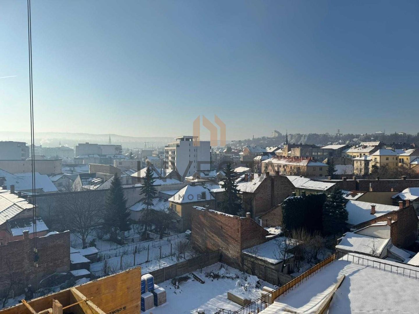 Apartament nou cu 3 camere, predare 2026, zona Centrala! Pret cu TVA! - Poză 4