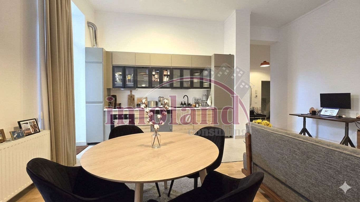 Vanzare - apartament 2 camere-mobilat+utilat - Bucurestii Noi-Marmura Residence - Poză 6