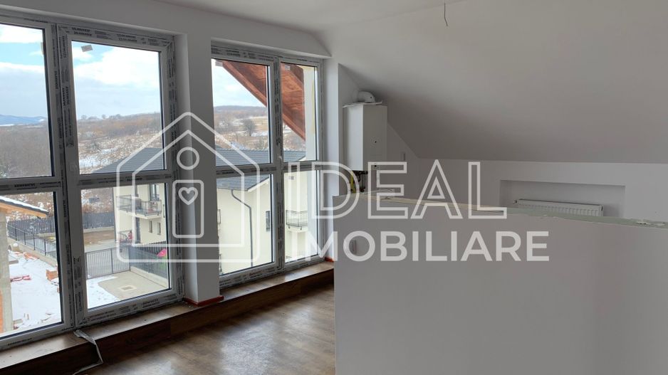 Apartament spatios in Cisnadie - Poză 20