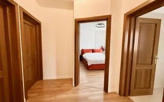 Casă tip înșiruit în Cetate, 4 camere, P+1, mobilată, cartier Cetate - Poză 12