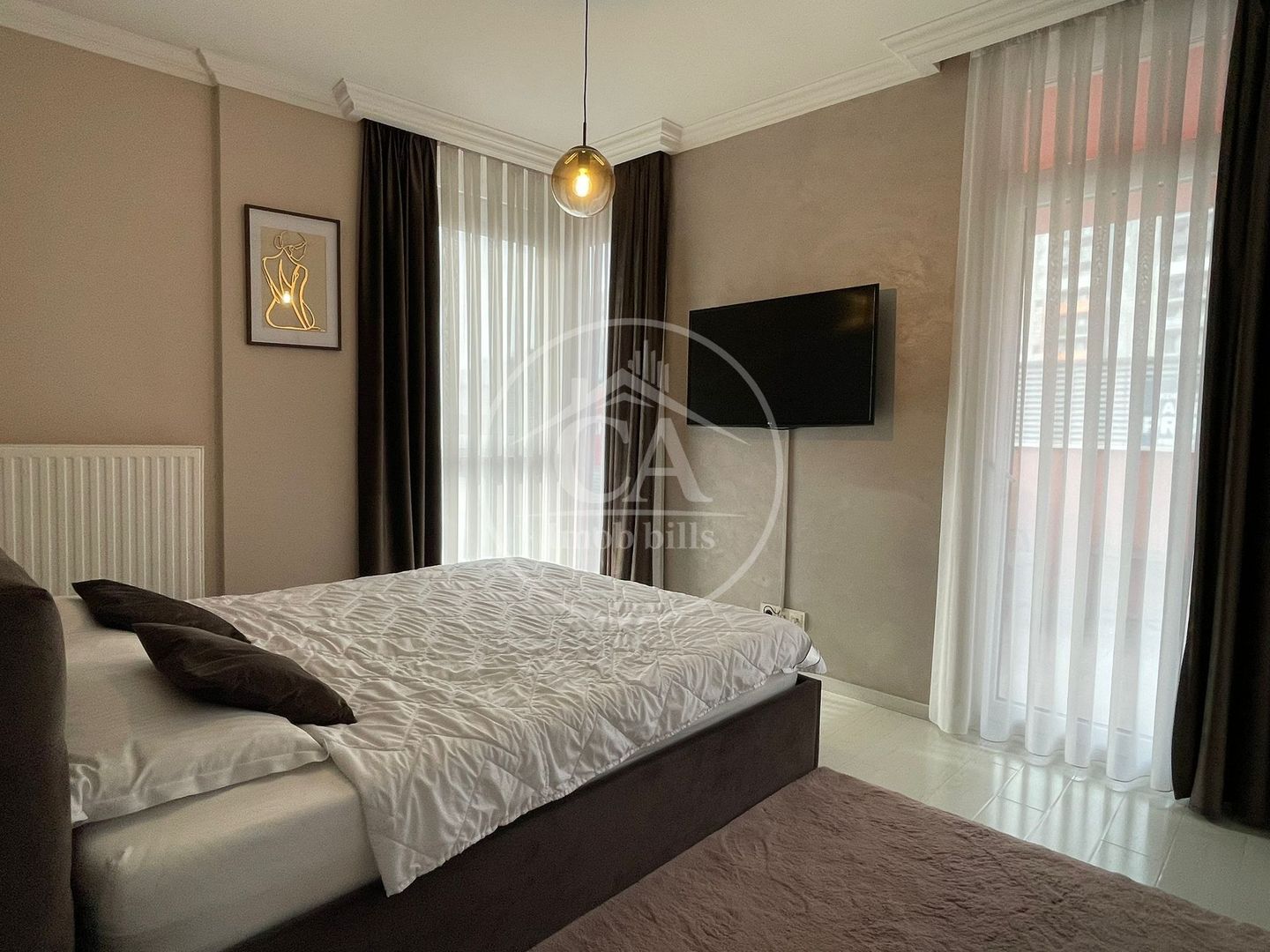 Apartament cu 2 camere de inchiriat în blocurile  ARED, Oradea - Poză 6