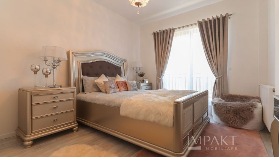 Apartament la cheie cu 2 camere in cartierul Europa - Poză 7