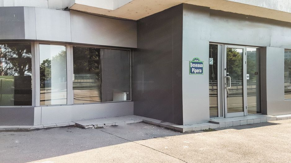 Spatiu comercial Promenada Mall - Poză 1