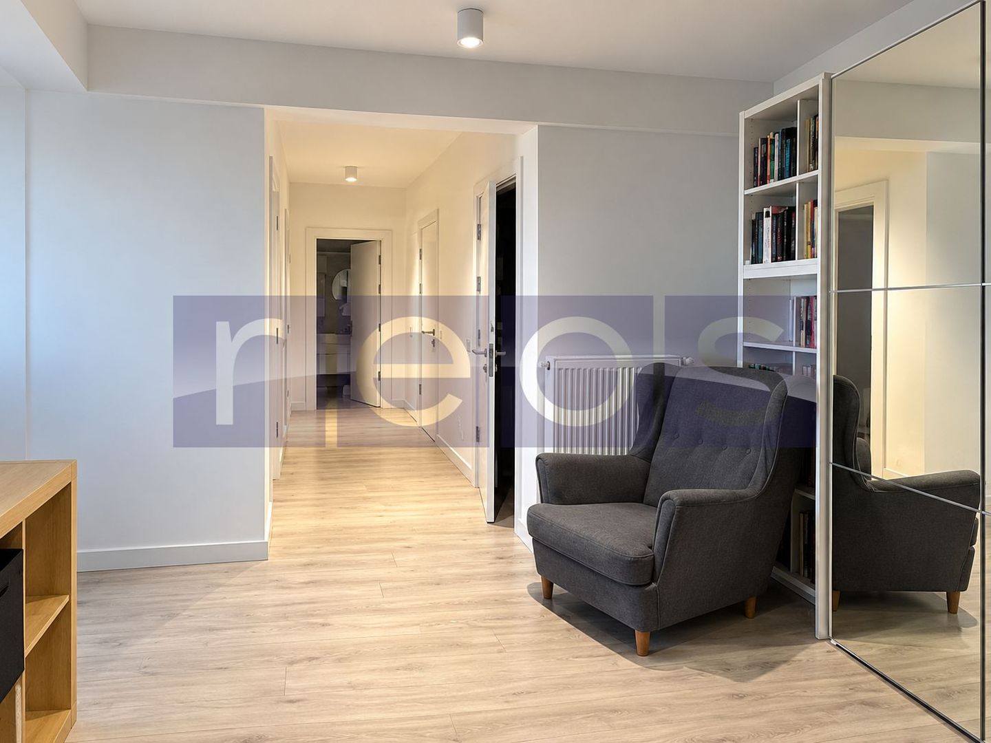 VANZARE 3 CAMERE | 2 BAI | MOBILAT SI UTILAT | PARCARE INCLUSA| STRAULESTI - Poză 4