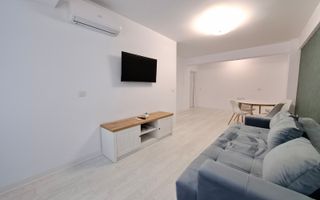 Liber, mobilat, de vanzare apartament 2 camere mobilat, Cug Pepiniera - Poză 5