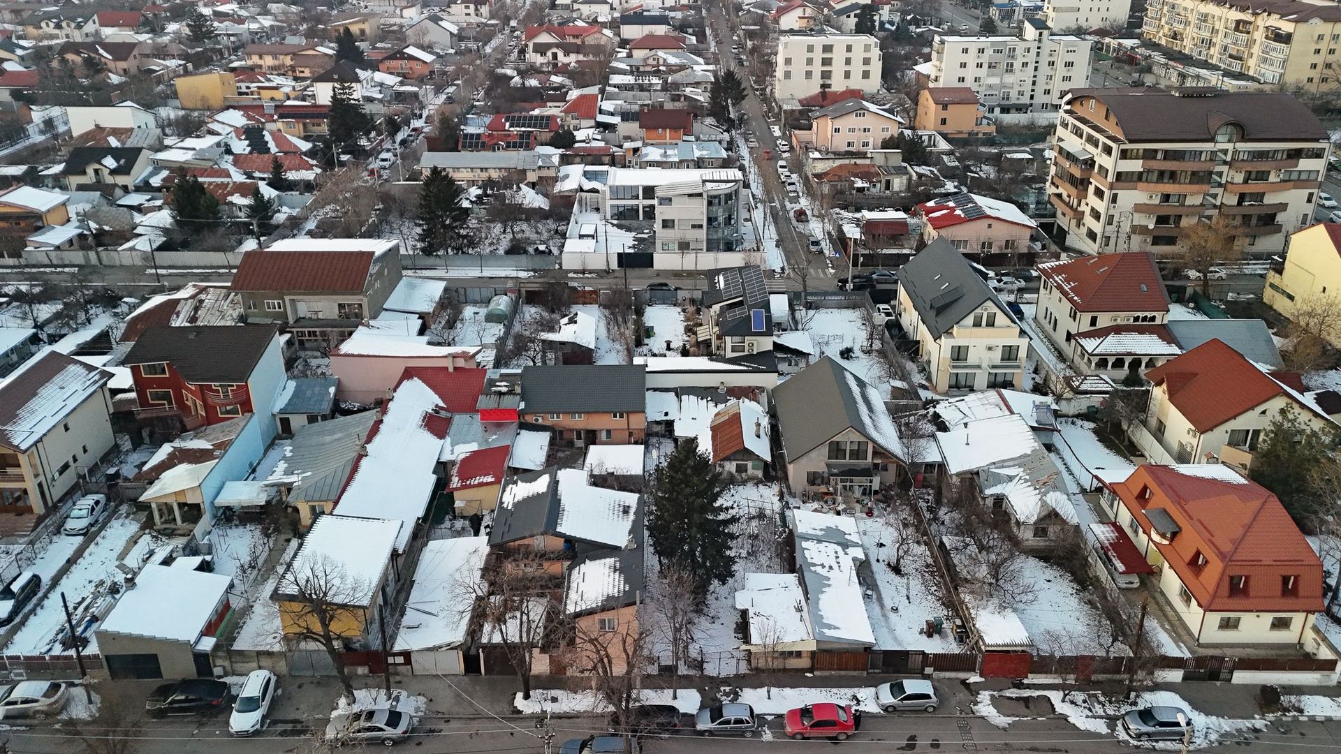 STRAULESTI | Teren 390 mp | 15 min metrou Straulesti - Poză 13