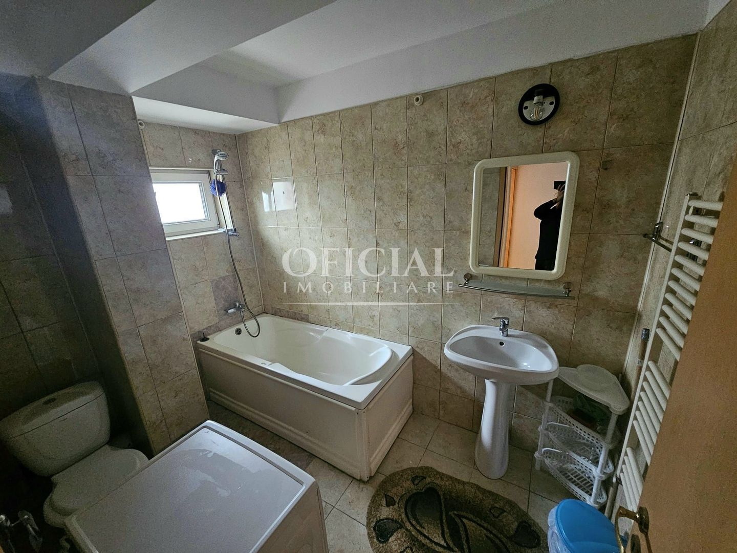 Apartament 1 Camera | Decomandat | 38 mp | Etajul 1 | Zona Pod Marasti - Poză 3