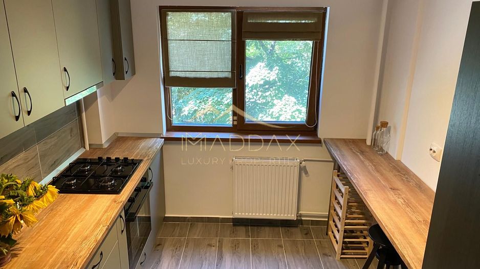 Exclusivitate | 2 Camere Panduri | Renovat Complet 2026 | Vedere Liniștită Spate - Poză 12