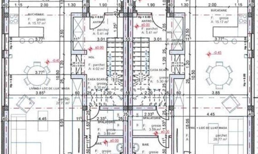 Confort și liniște într-un duplex modern, Borhanci - Poză 3