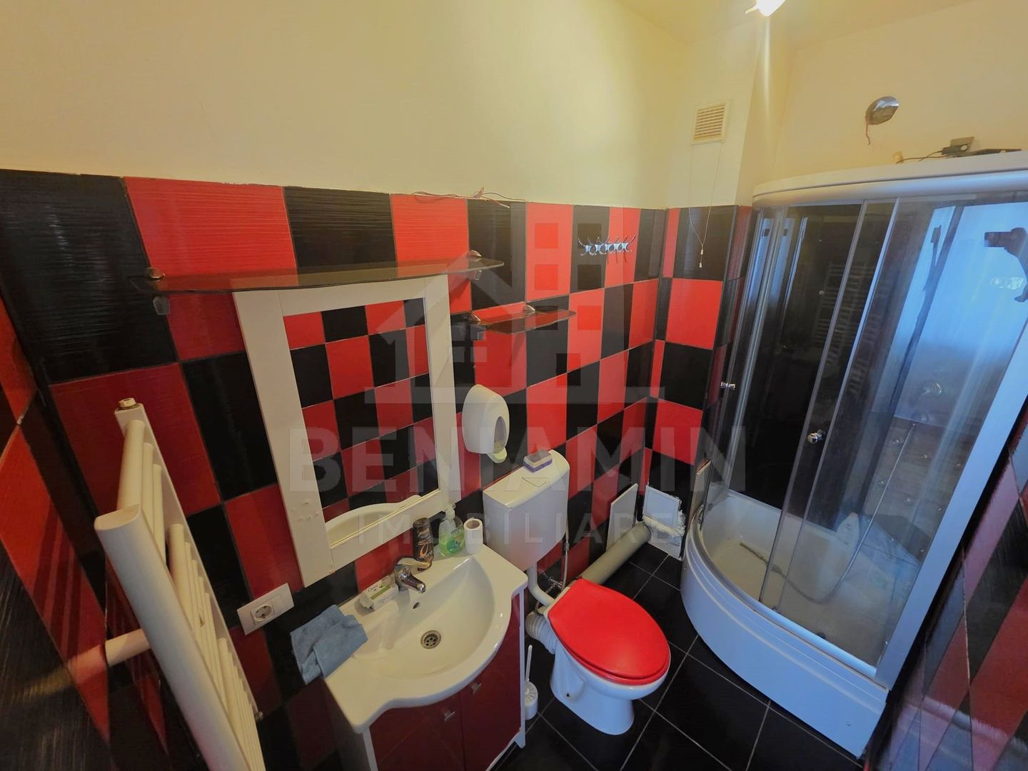 Garsoniera-Decomandata-2 Balcoane-Etajul 1- CT-Promenada-Libera - Poză 4