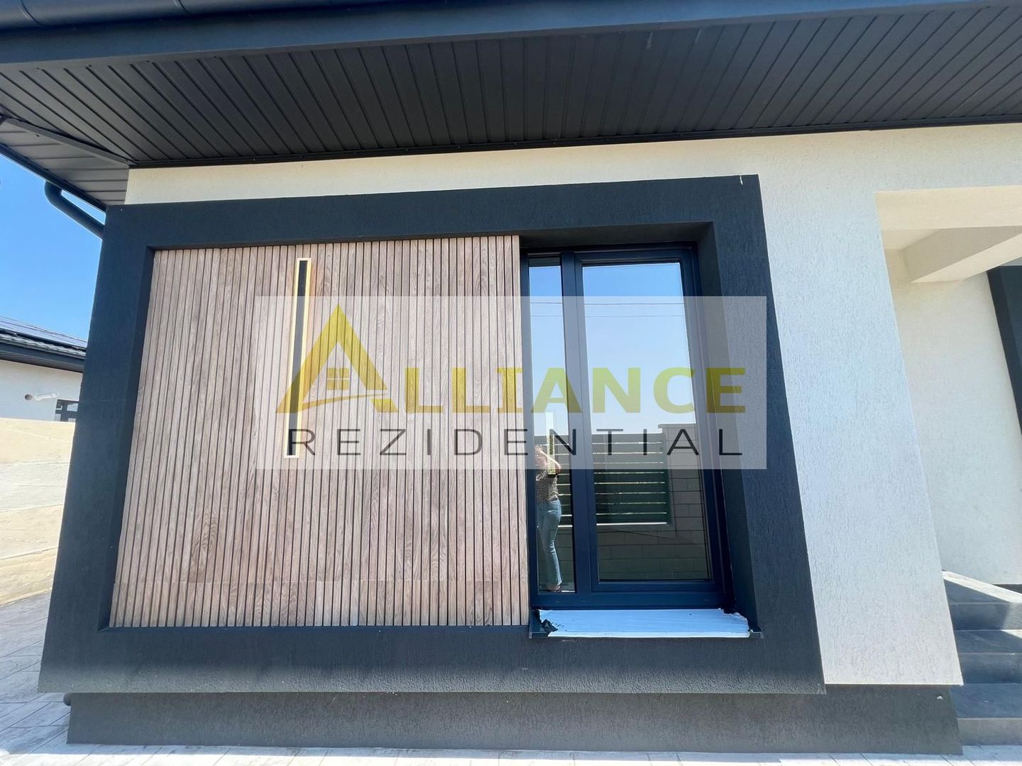 Casa Individuala pe Parter - 4 camere + teren 370 mp - Poză 5