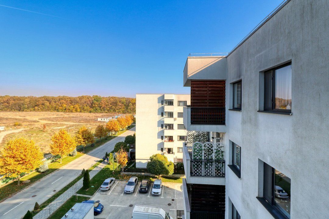 Apartament de inchiriere 3 camere | Greenfield - Poză 12