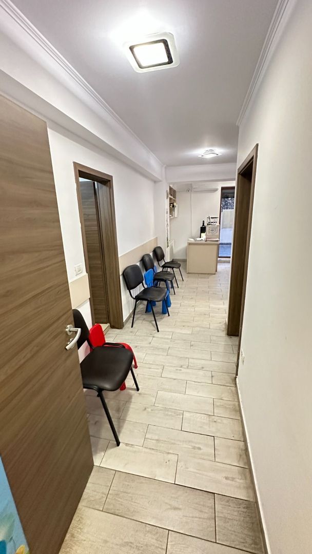 SAD  | Telegrafului | 3 Camere | Ideal pentru Cabinet Medical - Poză 9