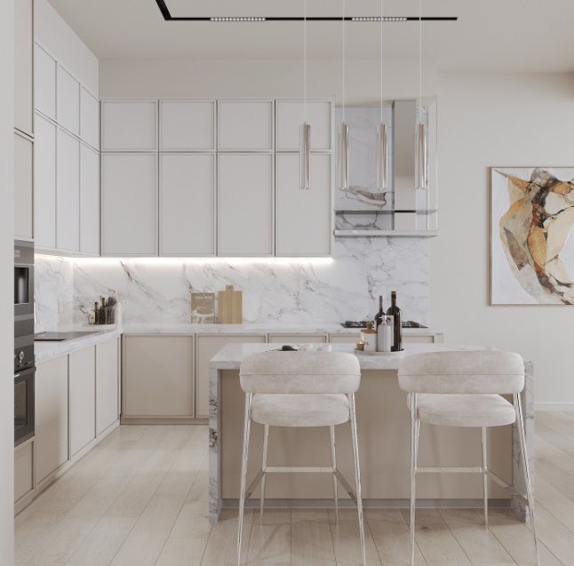 Apartament 4 camere spatios I Zona Baneasa / Aerogarii –  Imobil nou - Poză 3