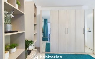 Tur virtual 2 camere, modern si vibrant, cu parcare, zona Torontalului - Poză 8