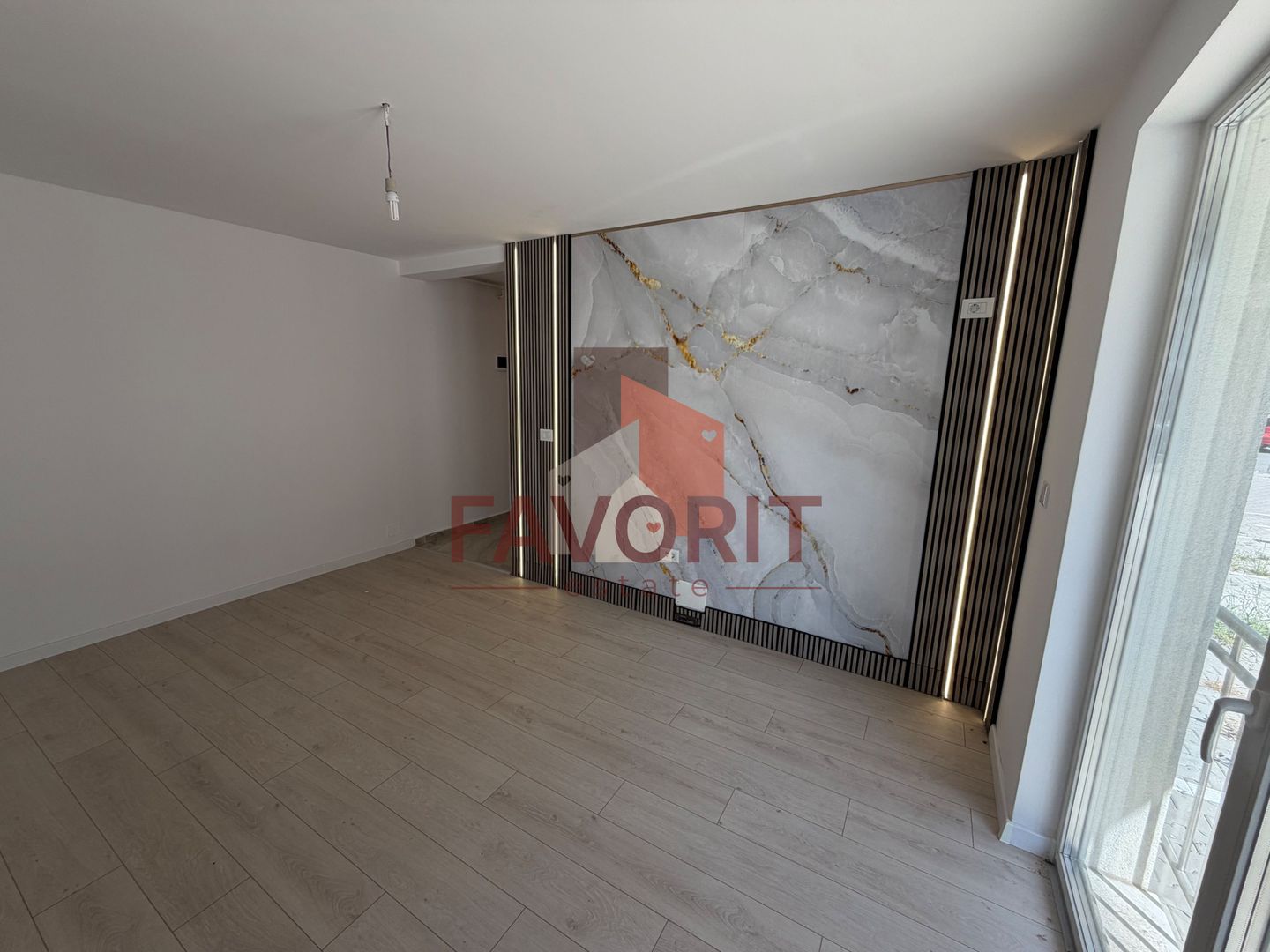 Bloc Nou. Disponibil imediat. Bucatarie inchisa. Parcare in CF. - Poză 5