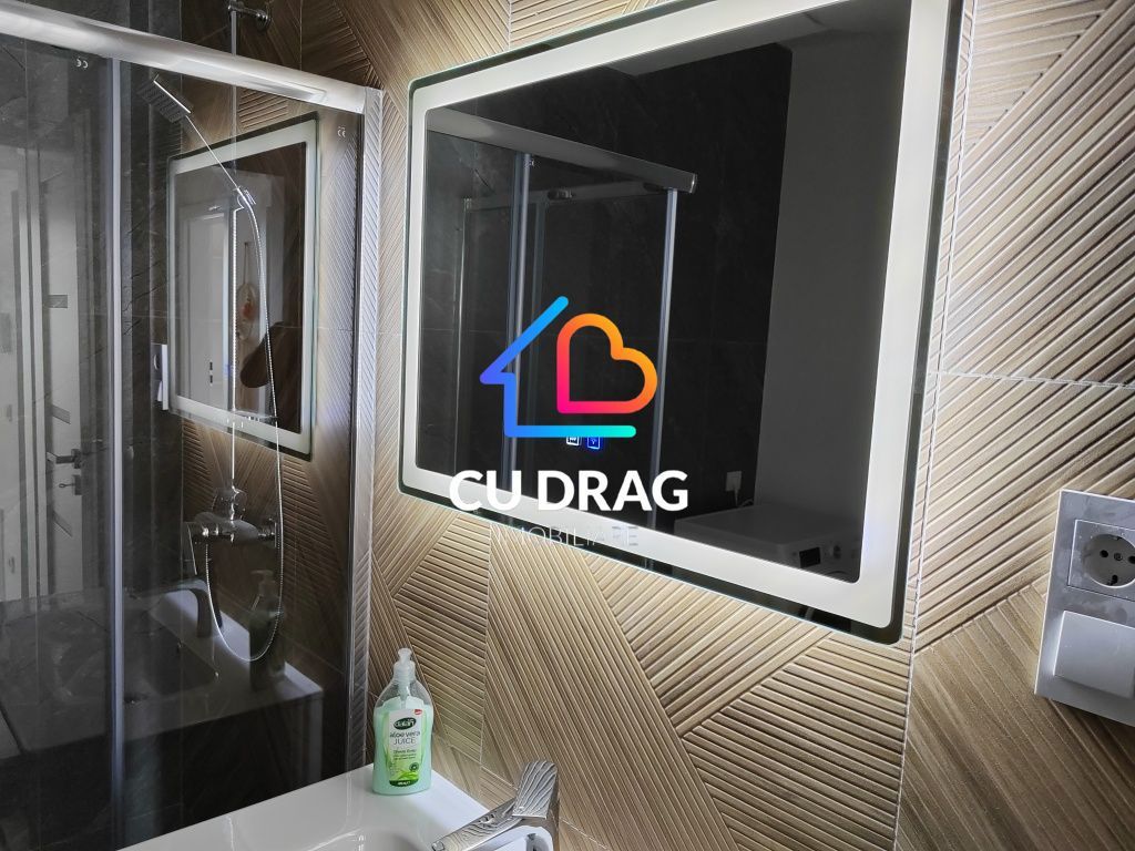 Inchiriez apartament 3 camere modern – Prima închiriere – Calea Șurii Mici - Poză 6