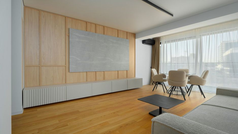 Apartament de Vânzare cu 3 Camere în Zona de Nord a Bucureștiului - Poză 1