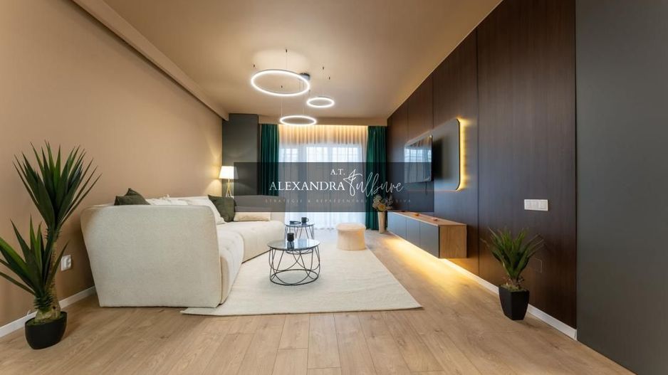 Apartament 2 camere, etaj intermediar, balcon, garaj, Eroilor - Poză 1