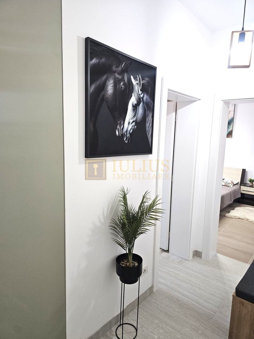 Apartament cu 2 camere in Giroc - Poză 7