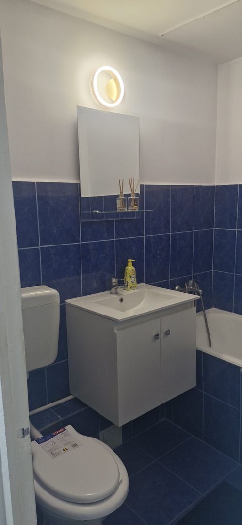 Garsonieră de inchiriat |decomandată | renovată | metrou, Drumul Taberei - Poză 8