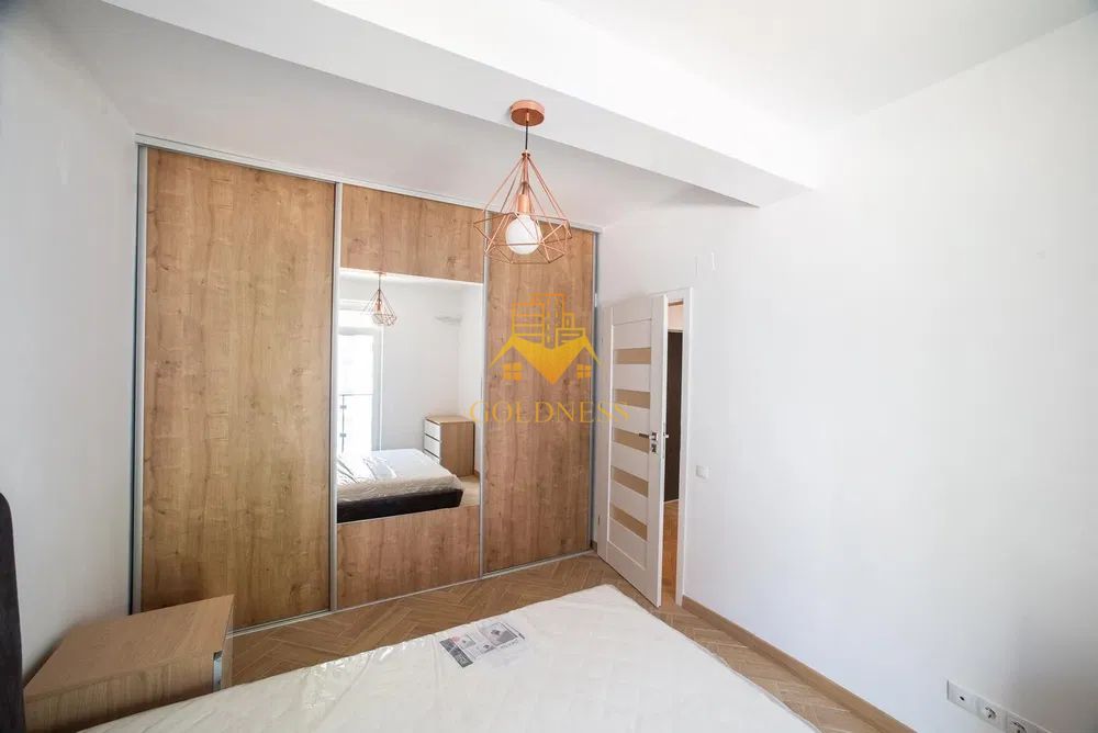 2 camere modern, Parcare, Gheorgheni, Zona Grand Park, Soporului - Poză 3