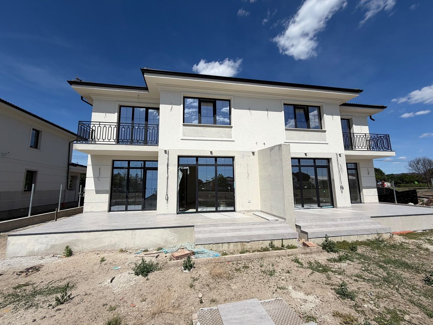 DUPLEX finisat la cheie- padure Dumbravita - Poză 2