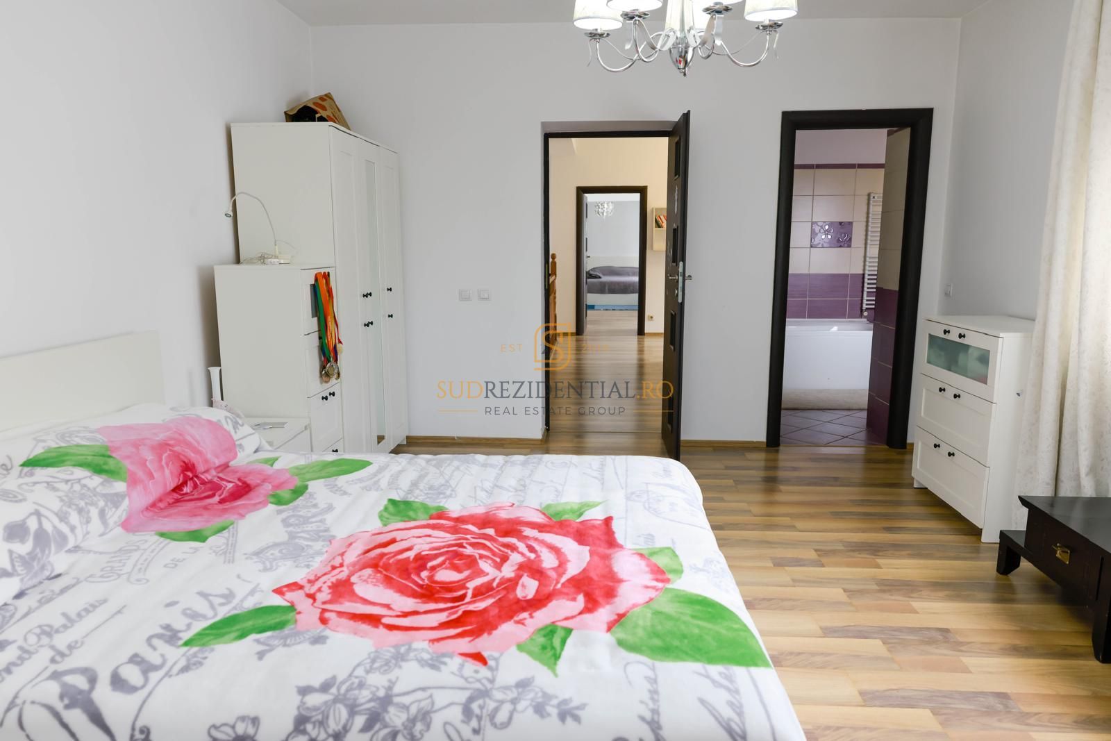 Vila individuala, P+1+M, 4 camere, Parcul Carol, Eroii Revolutiei - Poză 20