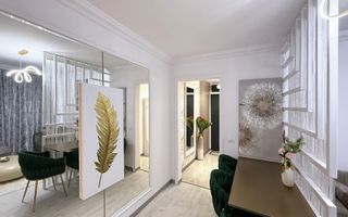 De inchiriat, apartament cu 2 camera in zona Dacia - Poză 8