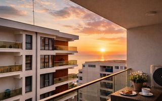 Apartament cu 2 camere de vanzare în Mamaia Nord Constanta - Poză 2