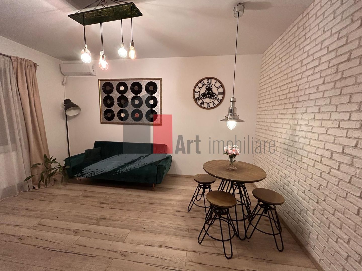 Apartament cu doua camere de inchiriat-Lujerului-cu centrala - Poză 5