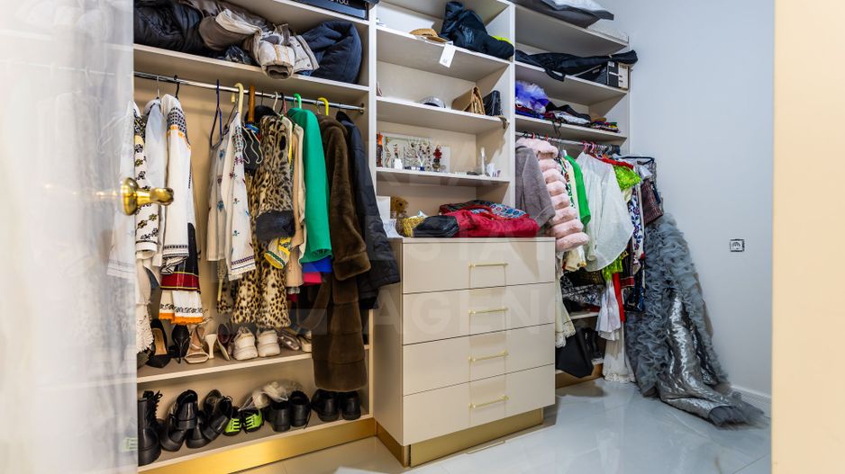 Vânzare, casă, 3 nivele, 300 mp+7,2 ari, str. Chișiniău, Cricova - Poză 59