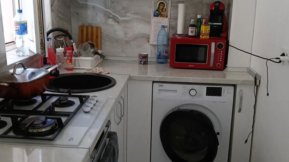 Vanzare apartament 2 camere  Titan- mobilat si utilat, bloc 1978 - Poză 4