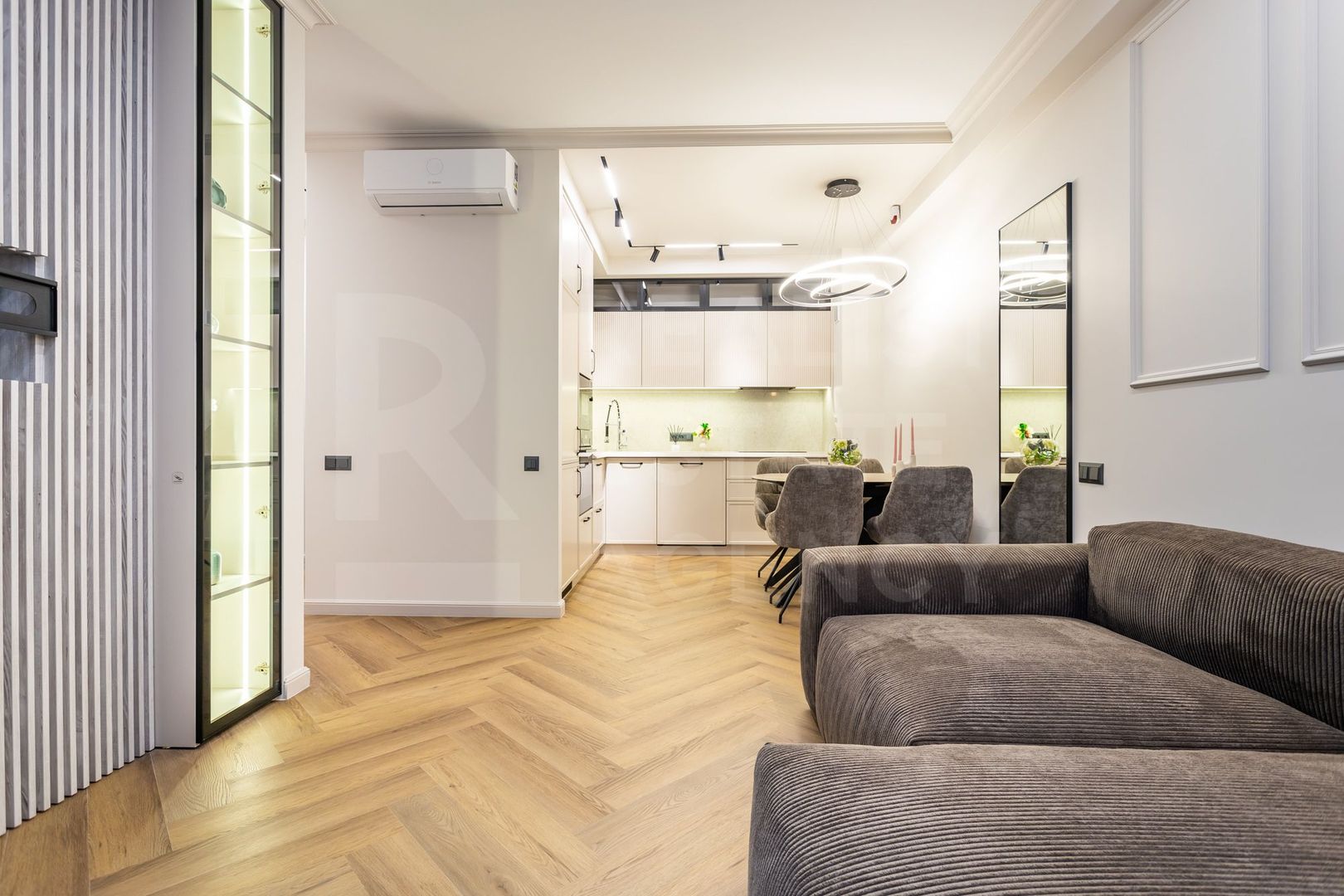 Vânzare, apartament, 2 camere, Complexul Oasis, Râșcani - Poză 22