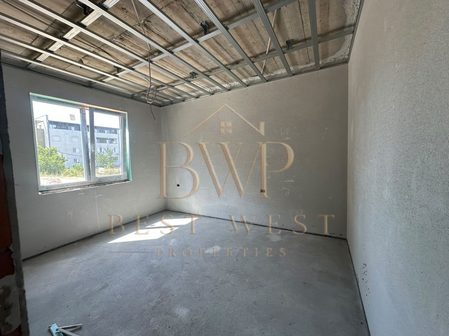 Apartament 2 camere, etaj intermediar, Giroc - Poză 1