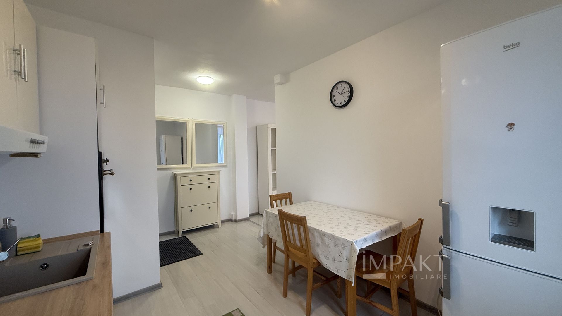 Apartament cu 2 camere semidecomandat in Gheorgheni A Borsec - Poză 5