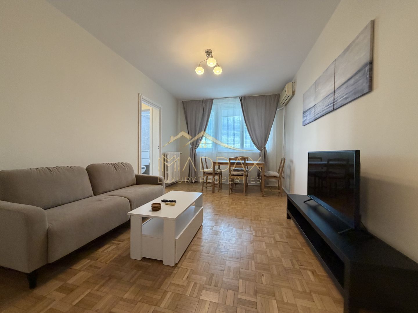 Apartament cu 3 camere // Dorobanți - Parc Floreasca - Poză 1