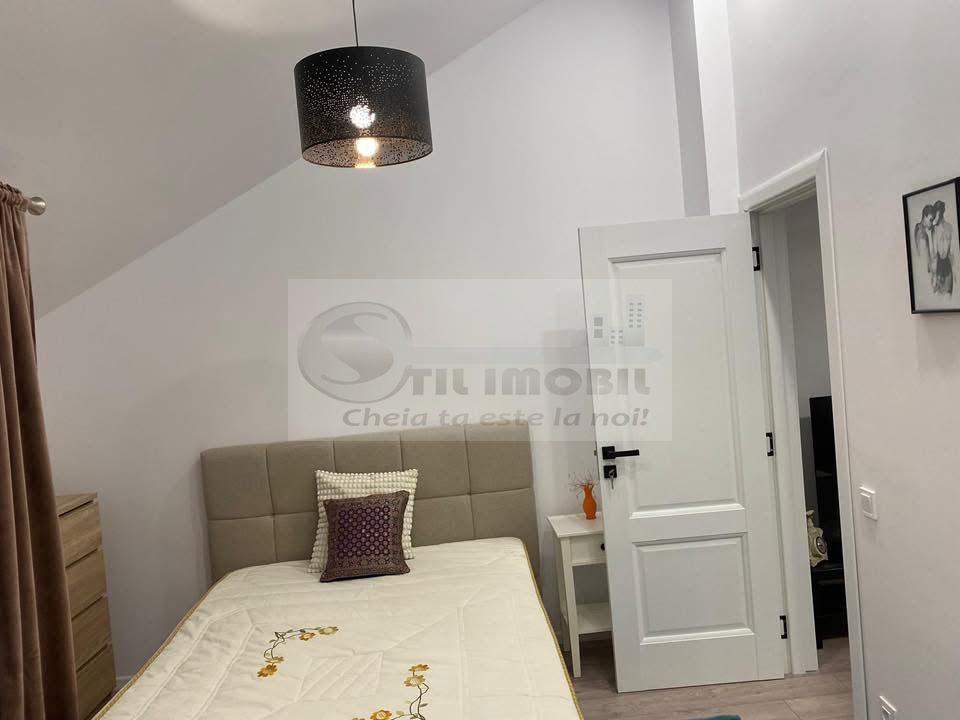 Apartament modern cu 3 camere - zona Sararie, 10 min de UMF - 650€ - Poză 5
