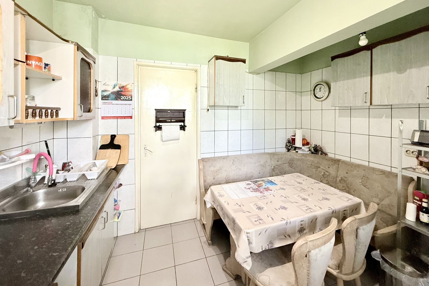 Apartament 3 camere spațios, transformat din 4 camere – Titan - Poză 7