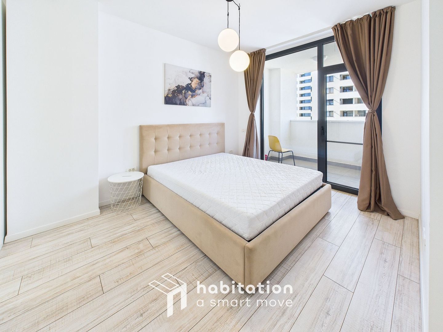 Tur Virtual – 3 camere, spațios și luminos, la 7 min de Iulius- XCITY - Poză 10