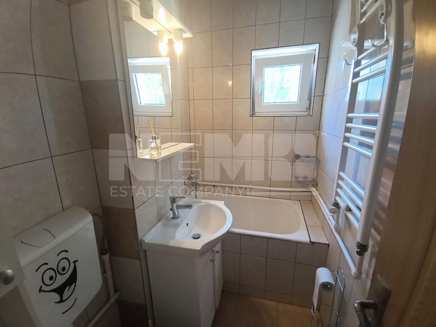 Apartament 2 camere, Luceafărului, mobilat și utilat, boxă 5,25 mp - Poză 8