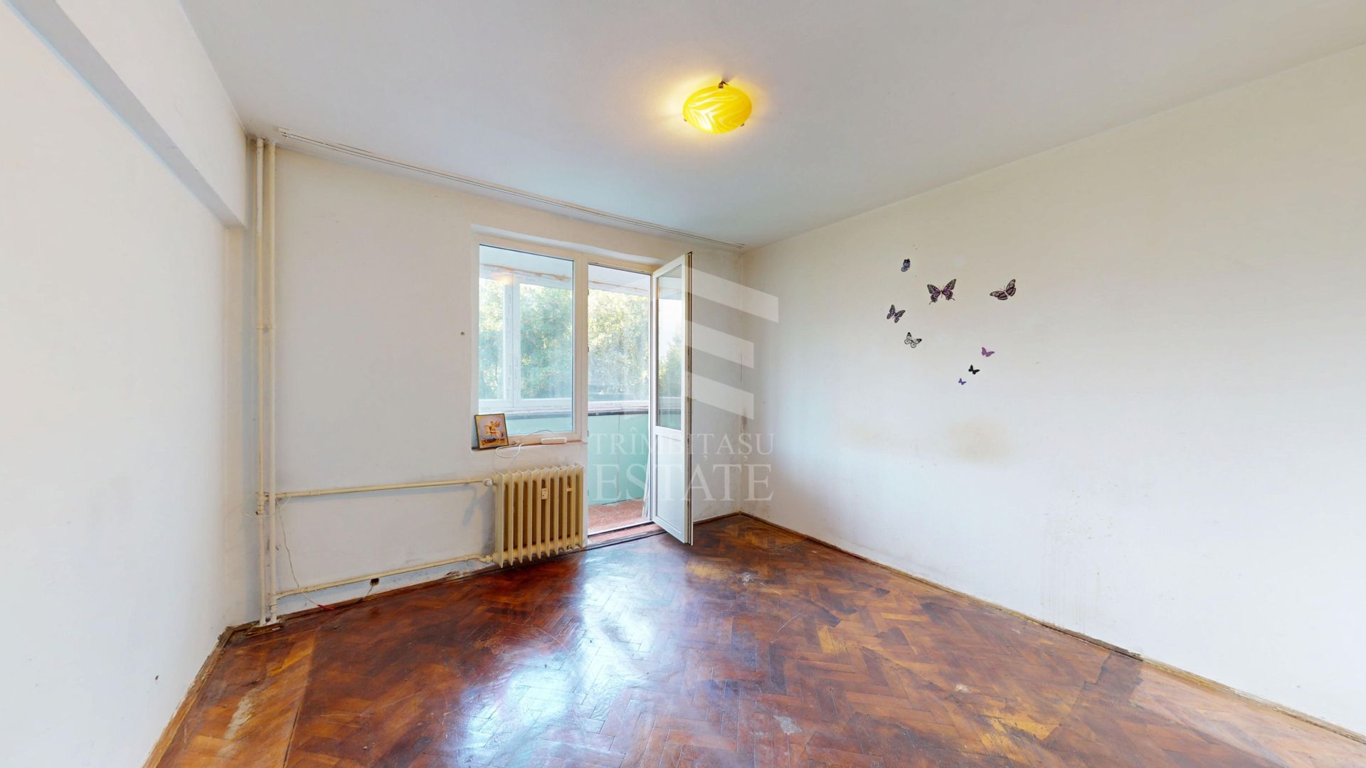 Apartament 2 Camere - Zona Brâncoveanu–Piata Sudului - Bloc Reabilitat - Poză 4