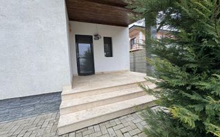 Vila individuala P+1 { Mobilata + utilata } - Teren 566 mp - Poză 2