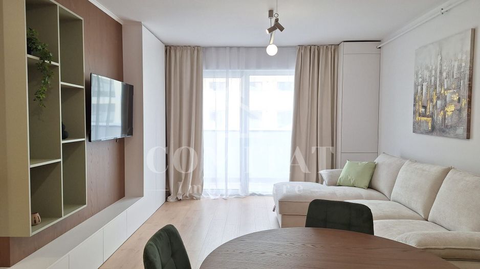 Apartamnet la cheie | Etaj intermediar | Zona Eroilor Floresti - Poză 3