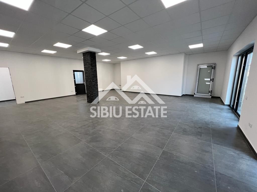 Spatiu comercial/birouri, zona buna, circulata, cladire moderna - Poză 8