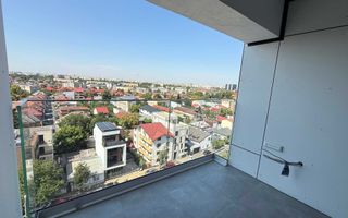 Apartament Modern 2Camere • Etaj Înalt • Priveliște Superbă • Acces Metrou 50 m - Poză 1