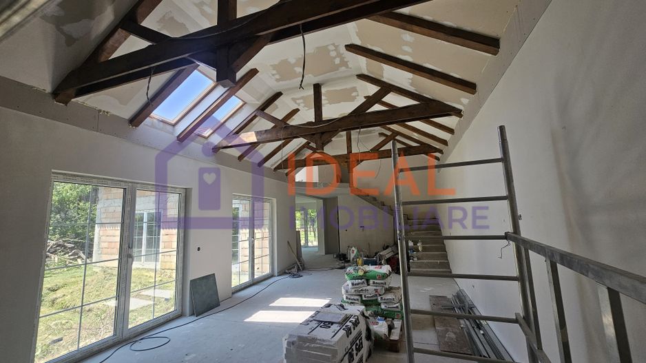 Casă Individuală de Vânzare | In Cisnădioara | 900 mp teren | 187 mpu - Poză 17