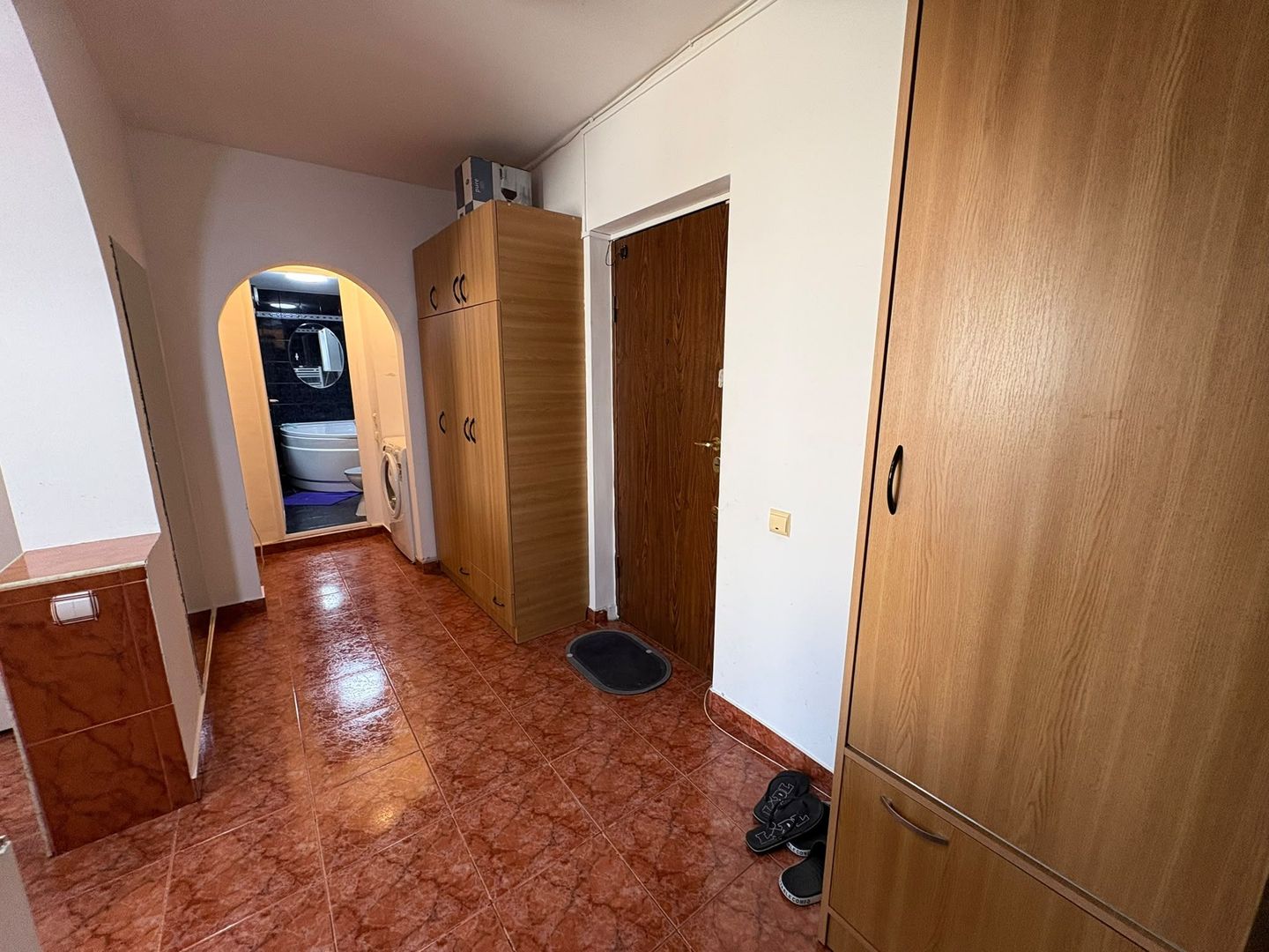 AP. 2 CAMERE- BRANCOVEANU, METROU, BOILER, MASINA DE SPALAT VASE - Poză 9