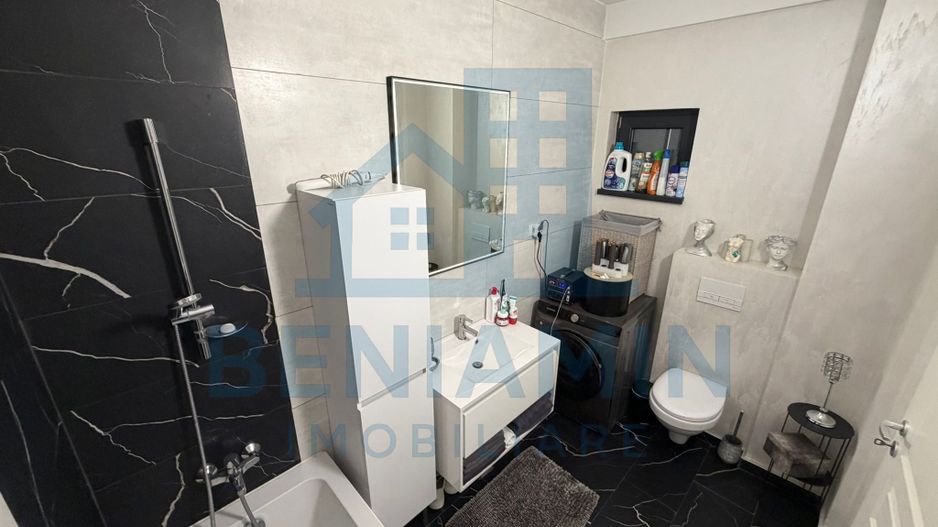 3 camere 83mp bloc 2020 Gloria Residence -Promenada - Poză 7