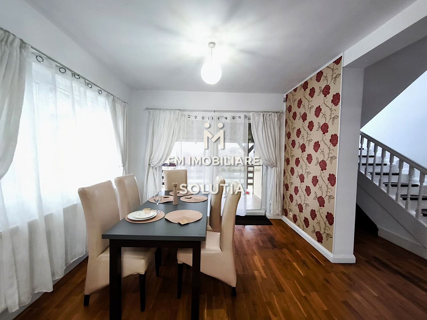 Casă individuală, 8 ari teren – Valea Borcutului - Poză 14